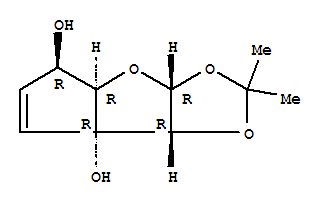 (9ci)-3a,4a,5,7b-Ě-2,2-׻-7Ah-h(hun)첢[4,5]߻૲[2,3-d]-1,3--5,7a-Y(ji)(gu)ʽ_352422-81-2Y(ji)(gu)ʽ