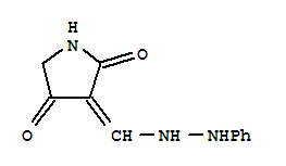 (9Ci)-3-[(2-»)׻]-2,4-ͪY(ji)(gu)ʽ_352548-52-8Y(ji)(gu)ʽ