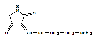 (9Ci)-3-[[[2-(һ)һ]]׻]-2,4-ͪY(ji)(gu)ʽ_352553-64-1Y(ji)(gu)ʽ