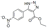 5-(4-)-1H-1,2,3--4-Y(ji)(gu)ʽ_35307-27-8Y(ji)(gu)ʽ