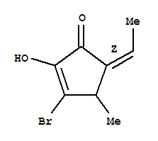 (5z)-(9ci)-3--5-һ-2-u-4-׻-2-h(hun)ϩ-1-ͪY(ji)(gu)ʽ_353476-10-5Y(ji)(gu)ʽ