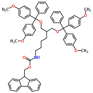 1,3-p(O-λ)-2-(N-Fmoc-4-)-1,3-Y(ji)(gu)ʽ_353754-96-8Y(ji)(gu)ʽ