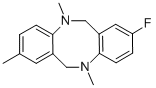 2--5,8,11-׻-5,6,11,12-Ě-[B,F][1,5]߹Y(ji)(gu)ʽ_354133-23-6Y(ji)(gu)ʽ