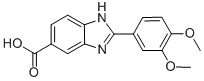 2-(3,4-)-1H--5-Y(ji)(gu)ʽ_355022-55-8Y(ji)(gu)ʽ