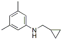 (9CI)-N-(h(hun)׻)-3,5-׻Y(ji)(gu)ʽ_356539-49-6Y(ji)(gu)ʽ