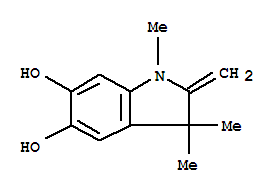 (9Ci)-2,3--1,3,3-׻-2-׻-1H--5,6-Y(ji)(gu)ʽ_357397-42-3Y(ji)(gu)ʽ