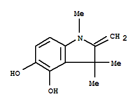 (9Ci)-2,3--1,3,3-׻-2-׻-1H--4,5-Y(ji)(gu)ʽ_357397-44-5Y(ji)(gu)ʽ
