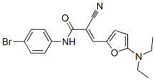 N-(4-屽)-2--3-[5-(һ)-2-߻]-2-Y(ji)(gu)ʽ_358302-05-3Y(ji)(gu)ʽ