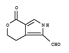 (9Ci)-2,4,6,7-Ě-4--૲[3,4-C]-1-ȩY(ji)(gu)ʽ_358732-52-2Y(ji)(gu)ʽ