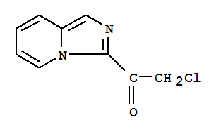 (9CI)-2--1-[1,5-A]-3--ͪY(ji)(gu)ʽ_358780-16-2Y(ji)(gu)ʽ