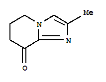 (9ci)-6,7--2-׻-[1,2-a]-8(5h)-ͪY(ji)(gu)ʽ_363607-99-2Y(ji)(gu)ʽ