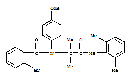 (9ci)-2--n-[2-[(2,6-׻)]-1,1-׻-2-һ]-n-(4-)-Y(ji)(gu)ʽ_364748-53-8Y(ji)(gu)ʽ