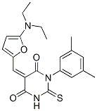 5-[[5-(һ)-2-߻]׻]-1-(3,5-׻)-2--4,6(1H,5h)-शͪY(ji)(gu)ʽ_365980-65-0Y(ji)(gu)ʽ