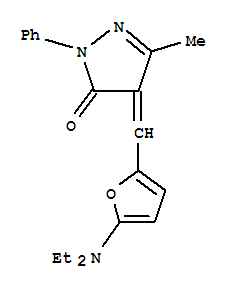 4-[[5-(һ)-2-߻]׻]-2,4--5-׻-2--3H--3-ͪY(ji)(gu)ʽ_365981-58-4Y(ji)(gu)ʽ