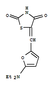 5-[[5-(һ)-2-߻]׻]-2,4-ͪY(ji)(gu)ʽ_365982-78-1Y(ji)(gu)ʽ