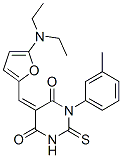 5-[[5-(һ)-2-߻]׻]-1-(3-׻)-2--4,6(1H,5h)-शͪY(ji)(gu)ʽ_366472-30-2Y(ji)(gu)ʽ