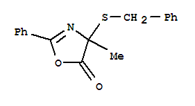 4-׻-2--4-[(׻)]-5(4H)-fͪY(ji)(gu)ʽ_36648-47-2Y(ji)(gu)ʽ