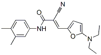2--3-[5-(һ)-2-߻]-n-(3,4-׻)-2-Y(ji)(gu)ʽ_366816-37-7Y(ji)(gu)ʽ