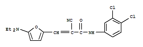 2--n-(3,4-ȱ)-3-[5-(һ)-2-߻]-2-Yʽ_366820-66-8Yʽ