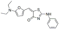 5-[[5-(һ)-2-߻]׻]-2-()-4(5H)-ͪY(ji)(gu)ʽ_366826-63-3Y(ji)(gu)ʽ