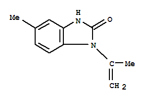 (9ci)-1,3--5-׻-1-(1-׻ϩ)-2H--2-ͪY(ji)(gu)ʽ_36743-70-1Y(ji)(gu)ʽ