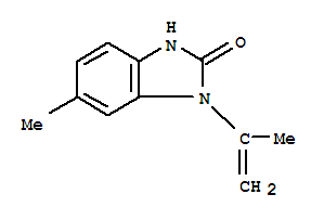 (9ci)-1,3--6-׻-1-(1-׻ϩ)-2H--2-ͪY(ji)(gu)ʽ_36743-76-7Y(ji)(gu)ʽ