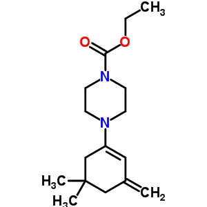 4-(5,5-׻-3-׻-1-h(hun)ϩ-1-)-1-Y(ji)(gu)ʽ_36755-25-6Y(ji)(gu)ʽ
