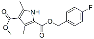 (9Ci)-3,5-׻-1H--2,4- 2-[(4-)׻]4-Y(ji)(gu)ʽ_368839-04-7Y(ji)(gu)ʽ