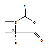 (5R)-(9Ci)-3-f-1-sph(hun)[3.2.0]-2,4-ͪY(ji)(gu)ʽ_369596-62-3Y(ji)(gu)ʽ