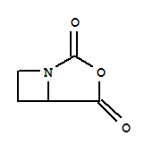 (9Ci)-3-f-1-sph(hun)[3.2.0]-2,4-ͪY(ji)(gu)ʽ_369596-63-4Y(ji)(gu)ʽ