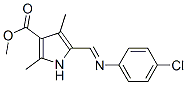 (9Ci)-5-[[(4-ȱ)]׻]-2,4-׻-1H--3-Y(ji)(gu)ʽ_370076-07-6Y(ji)(gu)ʽ