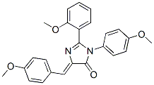 3,5--2-(2-)-3-(4-)-5-[(4-)׻]-4H--4-ͪY(ji)(gu)ʽ_370091-39-7Y(ji)(gu)ʽ