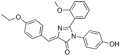 5-[(4-)׻]-3,5--3-(4-u)-2-(2-)-4H--4-ͪY(ji)(gu)ʽ_370092-56-1Y(ji)(gu)ʽ