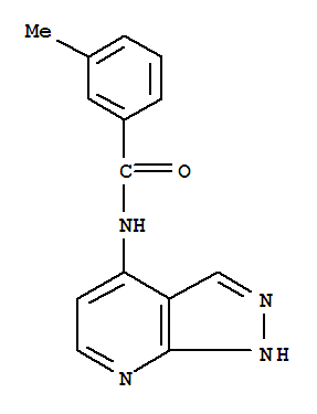 (9ci)-3-׻-n-1H-[3,4-b]-4--Y(ji)(gu)ʽ_370589-13-2Y(ji)(gu)ʽ