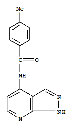 (9ci)-4-׻-n-1H-[3,4-b]-4--Y(ji)(gu)ʽ_370589-16-5Y(ji)(gu)ʽ