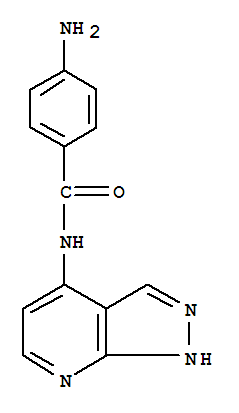 (9ci)-4--n-1H-[3,4-b]-4--Y(ji)(gu)ʽ_370589-25-6Y(ji)(gu)ʽ
