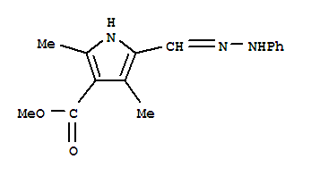 (9Ci)-2,4-׻-5-[(»)׻]-1H--3-Y(ji)(gu)ʽ_370873-01-1Y(ji)(gu)ʽ