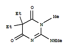 (9ci)-5,5-һ-1-׻-2-(׻)-4,6(1H,5h)-शͪY(ji)(gu)ʽ_371952-49-7Y(ji)(gu)ʽ