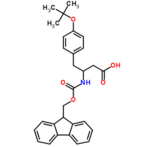 N-Fmoc-3--4-(4-嶡-)-Y(ji)(gu)ʽ_372144-21-3Y(ji)(gu)ʽ