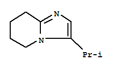 (9CI)-5,6,7,8-Ě-3-(1-׻һ)-ऽY(ji)(gu)ʽ_376587-12-1Y(ji)(gu)ʽ