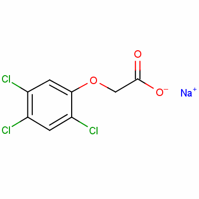 2-(2,4,5-ȱ)cY(ji)(gu)ʽ_37913-89-6Y(ji)(gu)ʽ