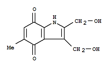 (9Ci)-2,3-p(u׻)-5-׻-1H--4,7-ͪY(ji)(gu)ʽ_379261-07-1Y(ji)(gu)ʽ