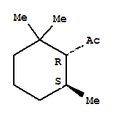 (9ci)-1-[(1r,6s)-2,2,6-׻h(hun)]-ͪY(ji)(gu)ʽ_379688-80-9Y(ji)(gu)ʽ