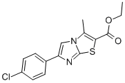 6-(4-ȱ)-3-׻[2,1-b]-2-Y(ji)(gu)ʽ_380195-03-9Y(ji)(gu)ʽ