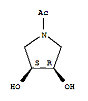 (3R,4S)-Rel-(9Ci)=1--3,4-Y(ji)(gu)ʽ_380357-17-5Y(ji)(gu)ʽ