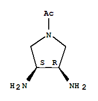 (3R,4S)-Rel-(9Ci)-1--3,4-Y(ji)(gu)ʽ_380357-19-7Y(ji)(gu)ʽ