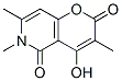 (9Ci)-4-u-3,6,7-׻-2H-૲[3,2-C]-2,5(6H)-ͪY(ji)(gu)ʽ_380634-00-4Y(ji)(gu)ʽ