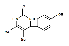 (9Ci)-5--3,4--4-(4-u)-6-׻-2(1H)-ͪY(ji)(gu)ʽ_380654-22-8Y(ji)(gu)ʽ
