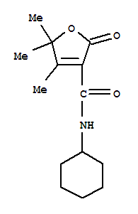 (9Ci)-N-h(hun)-2,5--4,5,5-׻-2--3-߻Y(ji)(gu)ʽ_380658-96-8Y(ji)(gu)ʽ