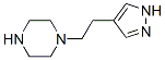 (9CI)-1-[2-(1H--4-)һ]-ຽY(ji)(gu)ʽ_381722-51-6Y(ji)(gu)ʽ